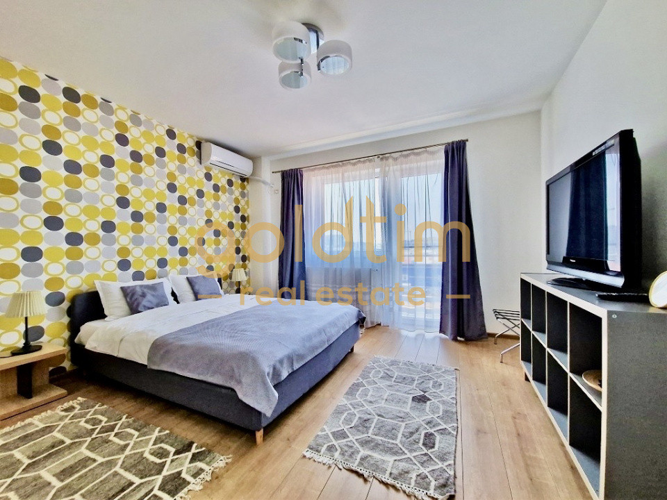 PENTHOUSE/TERASA 60 MP/VIEW SUPERB/PARCARE INCLUSA