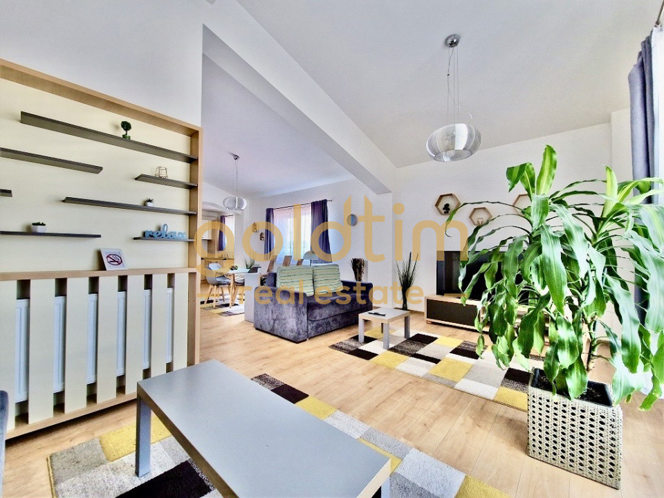 PENTHOUSE/TERASA 60 MP/VIEW SUPERB/PARCARE INCLUSA