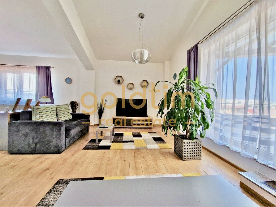 PENTHOUSE/TERASA 60 MP/VIEW SUPERB/PARCARE INCLUSA