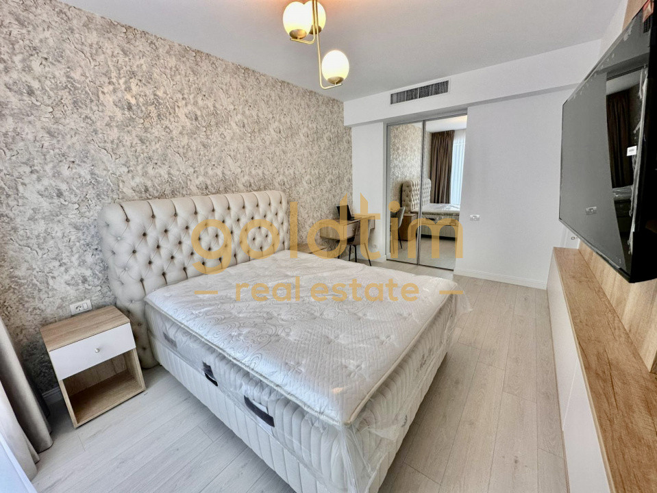 COMPLET NOU/SUPERB /PRIMA INCHIRIERE /PIPERA/MTM RESIDENCE