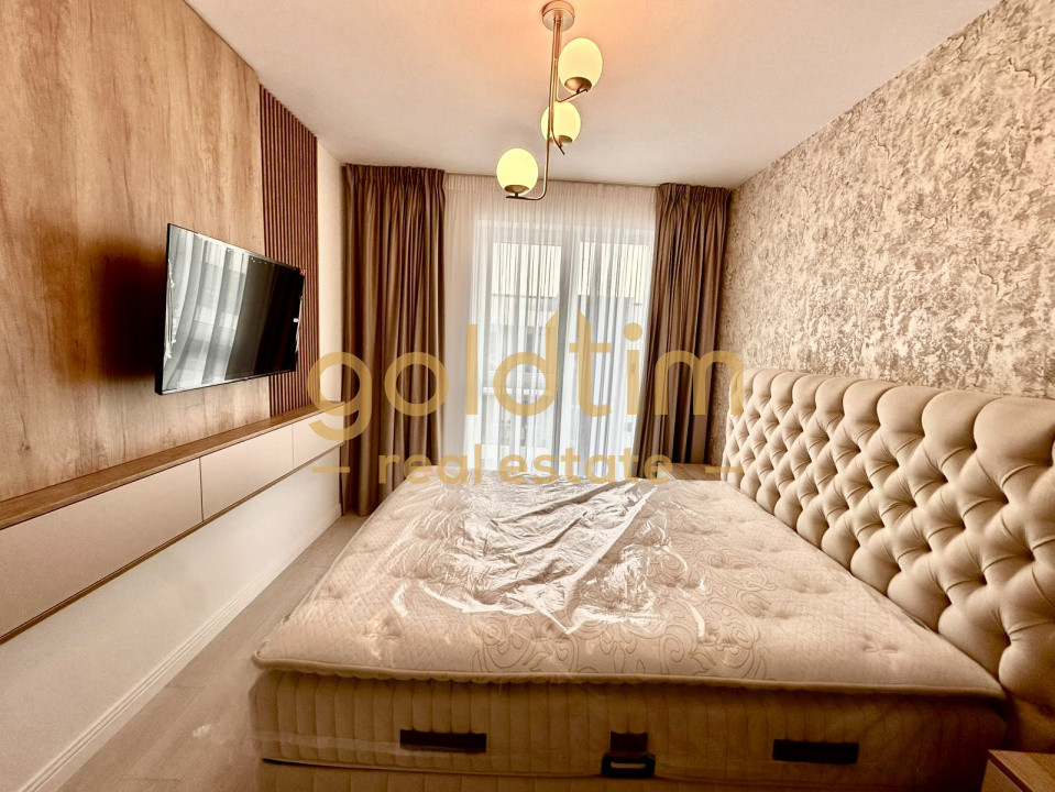 COMPLET NOU/SUPERB /PRIMA INCHIRIERE /PIPERA/MTM RESIDENCE