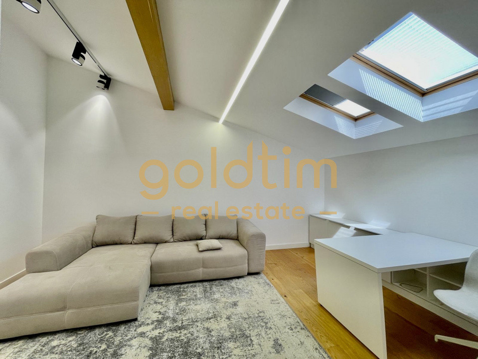 SUPERB/ 2 LOCURI PARCARE/ SCOALA AMERICANA