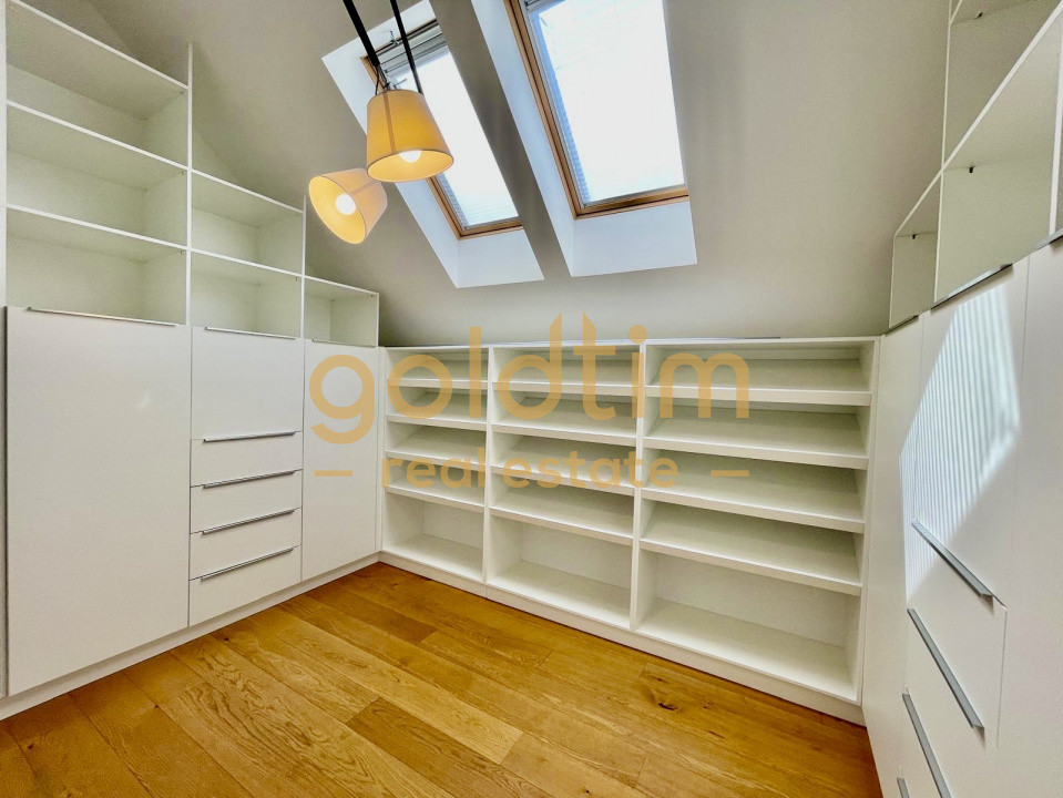 SUPERB/ 2 LOCURI PARCARE/ SCOALA AMERICANA