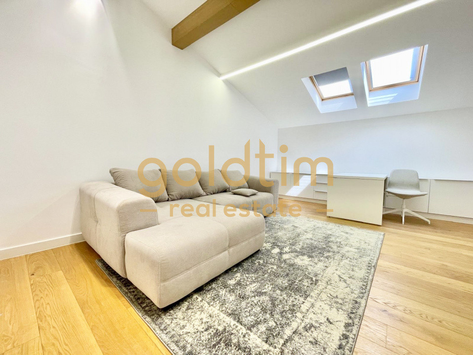 SUPERB/ 2 LOCURI PARCARE/ SCOALA AMERICANA