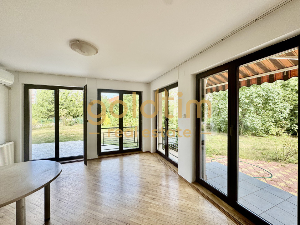 PET FRIENDLY/VILA INDIVIDUALA/TEREN LIBER 710 MP/ GARAJ/ ANSAMBLU SECURIZAT