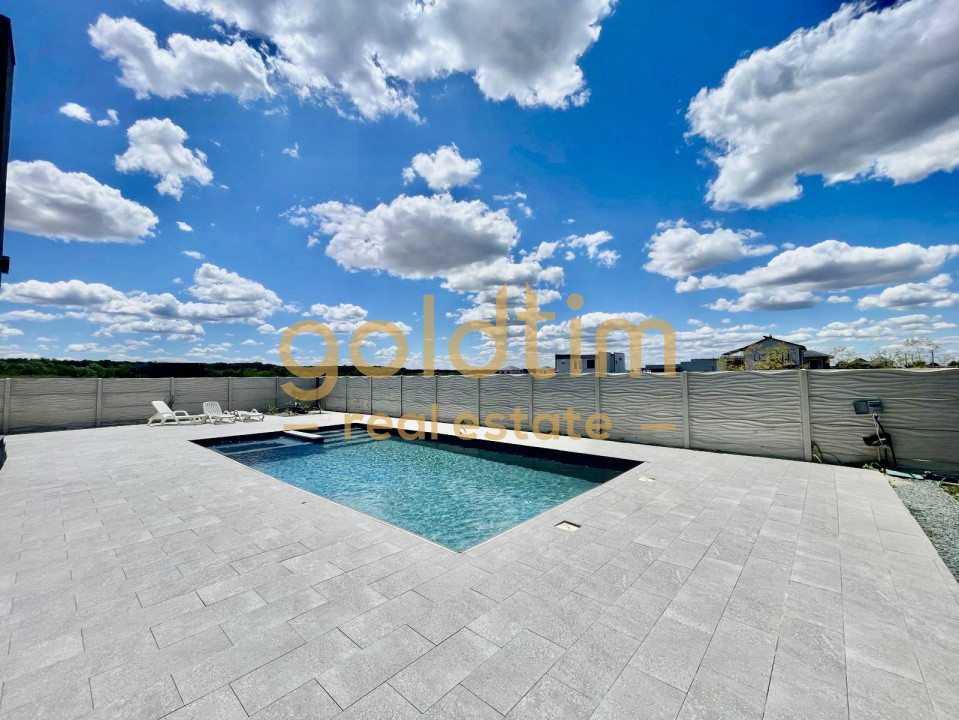 NOU/ LIZIERA PADURII/ PISCINA/ INDIVIDUALA