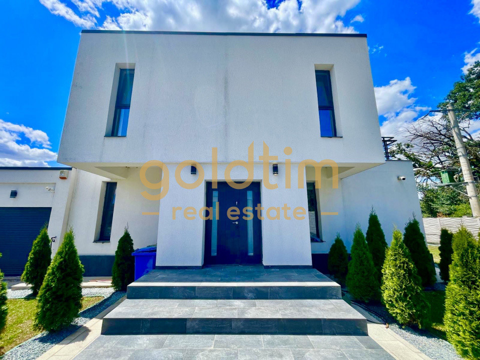 NOU/ LIZIERA PADURII/ PISCINA/ INDIVIDUALA