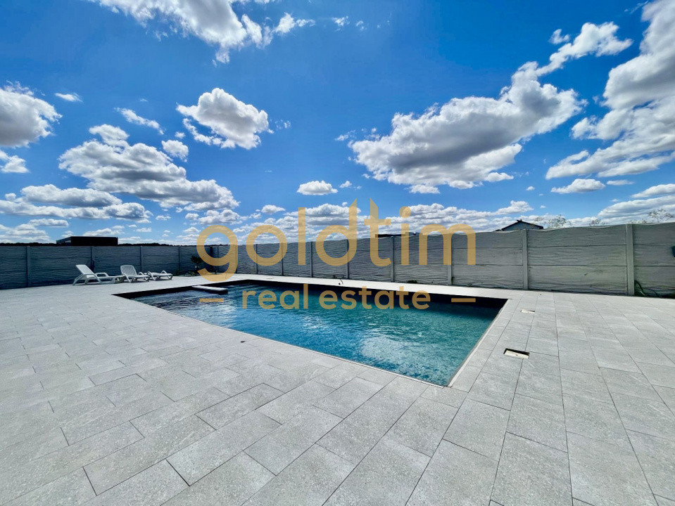 NOU/ LIZIERA PADURII/ PISCINA/ INDIVIDUALA