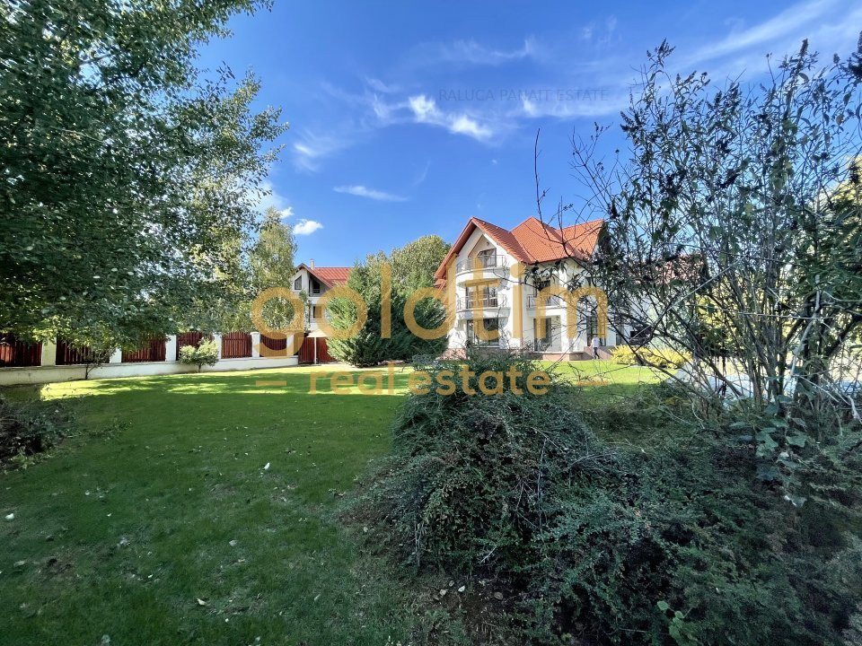 VILA INDIVIDUALA/ PISCINA/ TEREN 1200 mp/ PRETABIL GRADINITA, AFTER SCHOOL