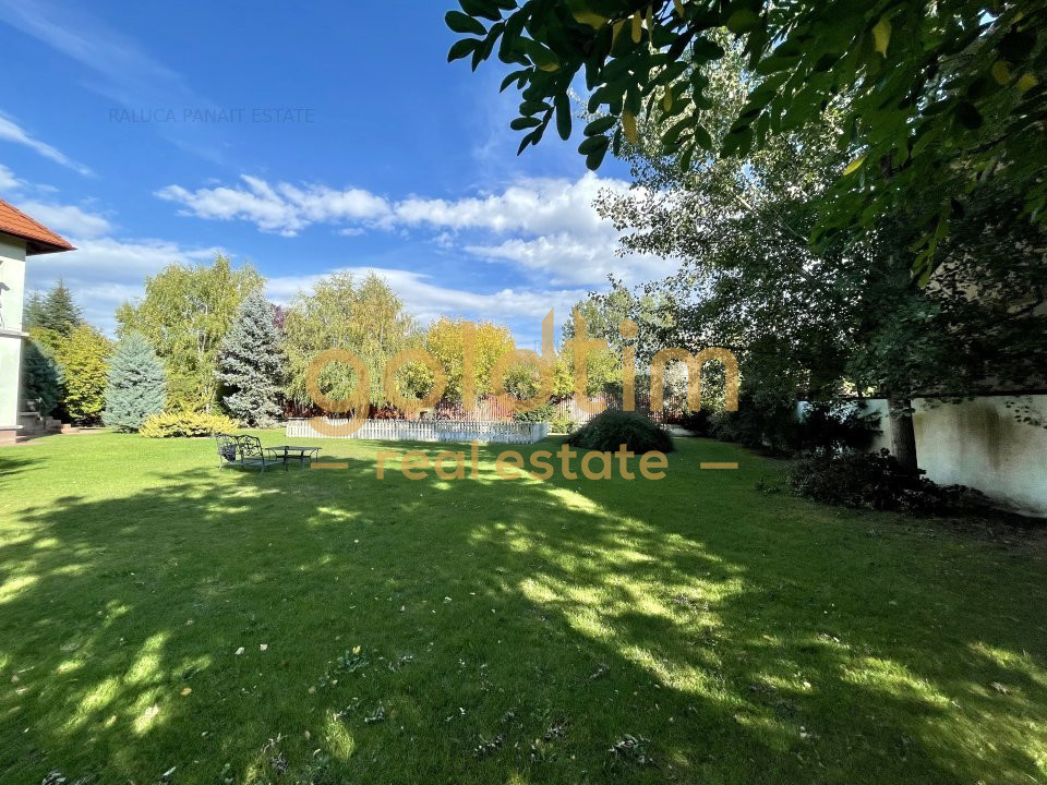 VILA INDIVIDUALA/ PISCINA/ TEREN 1200 mp/ PRETABIL GRADINITA, AFTER SCHOOL