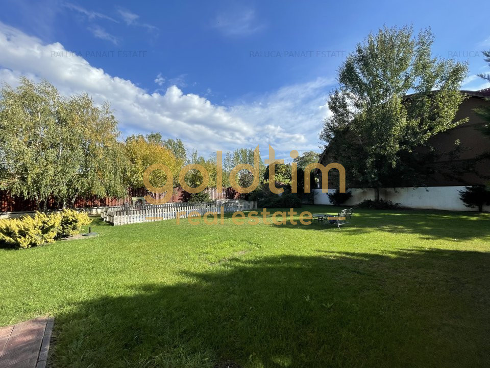 VILA INDIVIDUALA/ PISCINA/ TEREN 1200 mp/ PRETABIL GRADINITA, AFTER SCHOOL