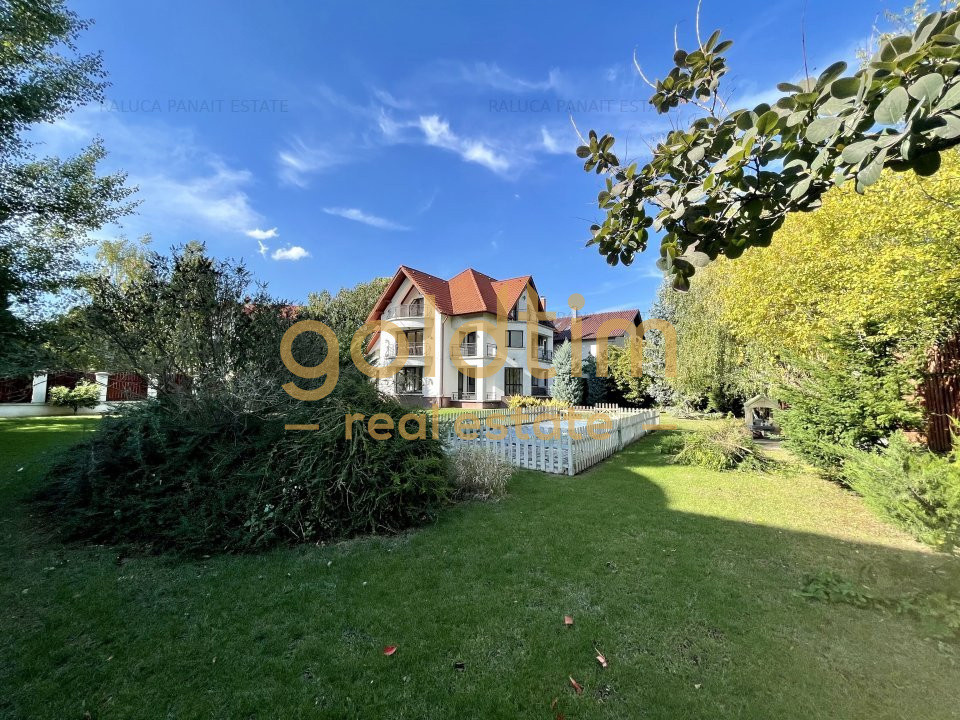 VILA INDIVIDUALA/ PISCINA/ TEREN 1200 mp/ PRETABIL GRADINITA, AFTER SCHOOL