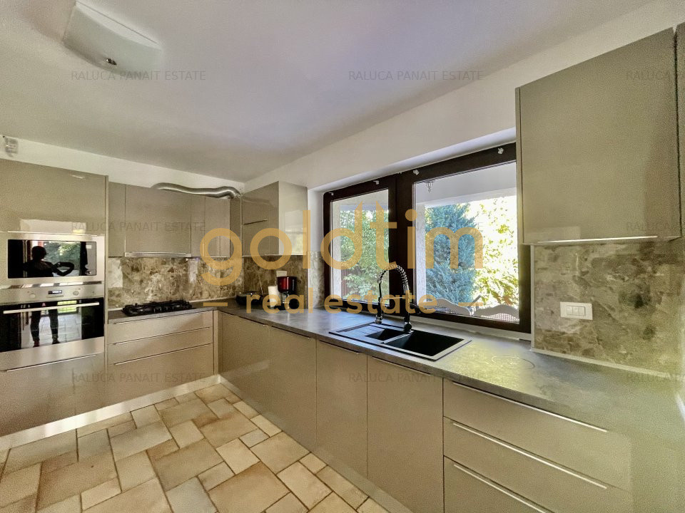 VILA INDIVIDUALA/ PISCINA/ TEREN 1200 mp/ PRETABIL GRADINITA, AFTER SCHOOL