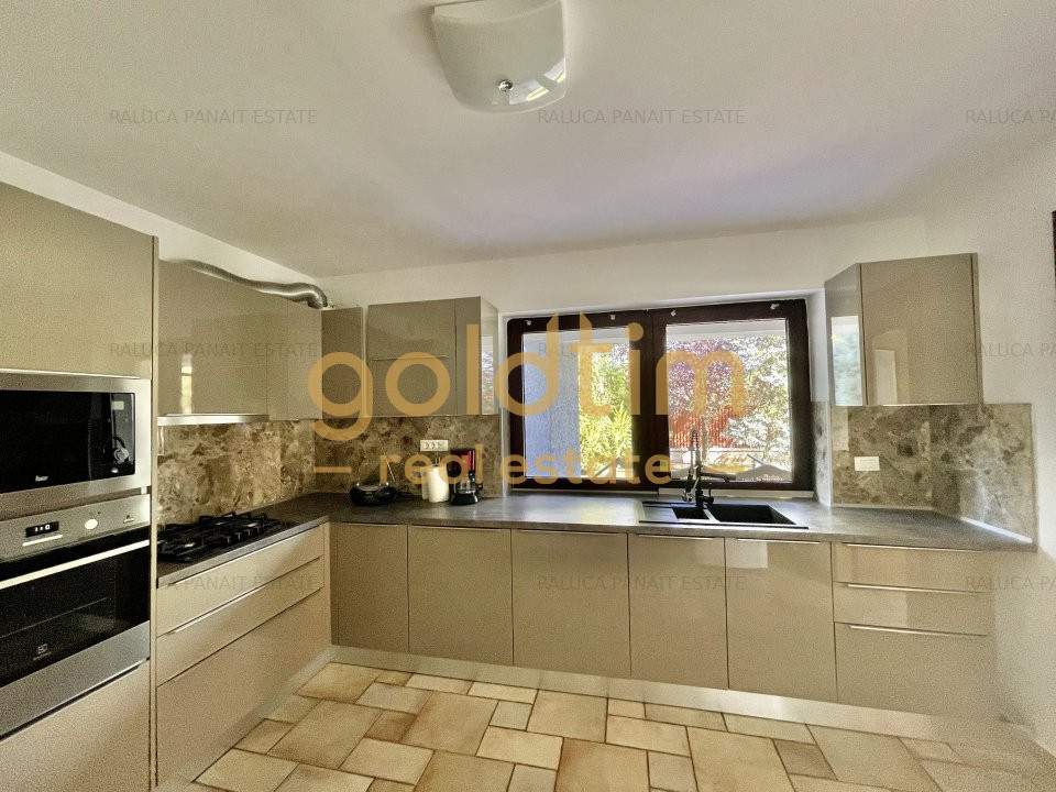 VILA INDIVIDUALA/ PISCINA/ TEREN 1200 mp/ PRETABIL GRADINITA, AFTER SCHOOL