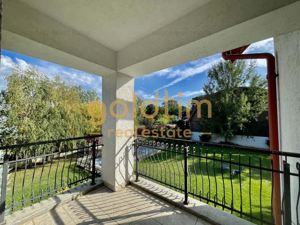 VILA INDIVIDUALA/ PISCINA/ TEREN 1200 mp/ PRETABIL GRADINITA, AFTER SCHOOL