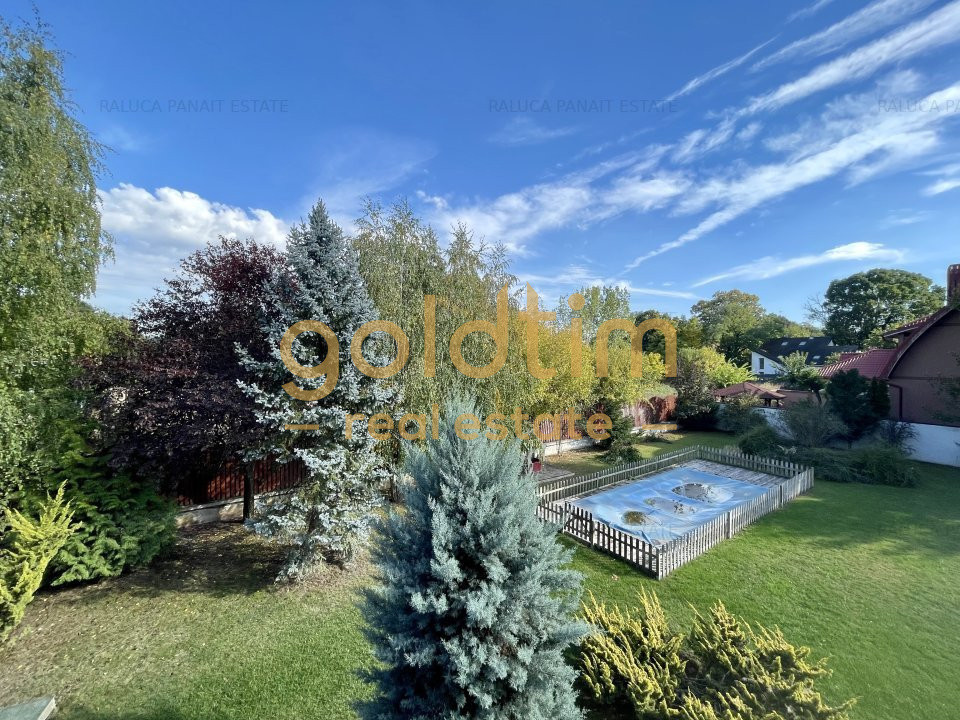 VILA INDIVIDUALA/ PISCINA/ TEREN 1200 mp/ PRETABIL GRADINITA, AFTER SCHOOL