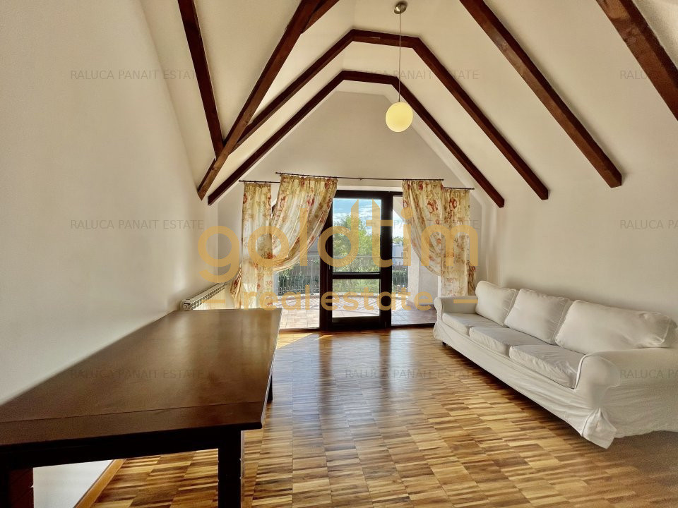 VILA INDIVIDUALA/ PISCINA/ TEREN 1200 mp/ PRETABIL GRADINITA, AFTER SCHOOL