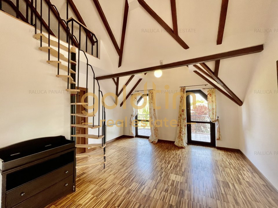 VILA INDIVIDUALA/ PISCINA/ TEREN 1200 mp/ PRETABIL GRADINITA, AFTER SCHOOL