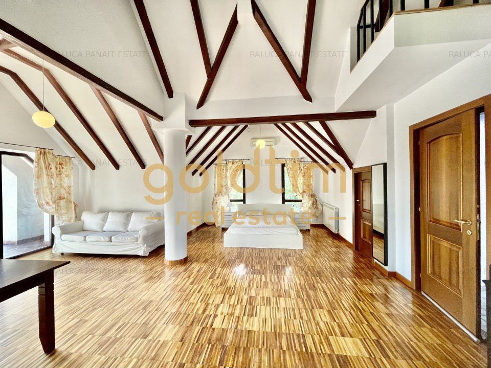 VILA INDIVIDUALA/ PISCINA/ TEREN 1200 mp/ PRETABIL GRADINITA, AFTER SCHOOL