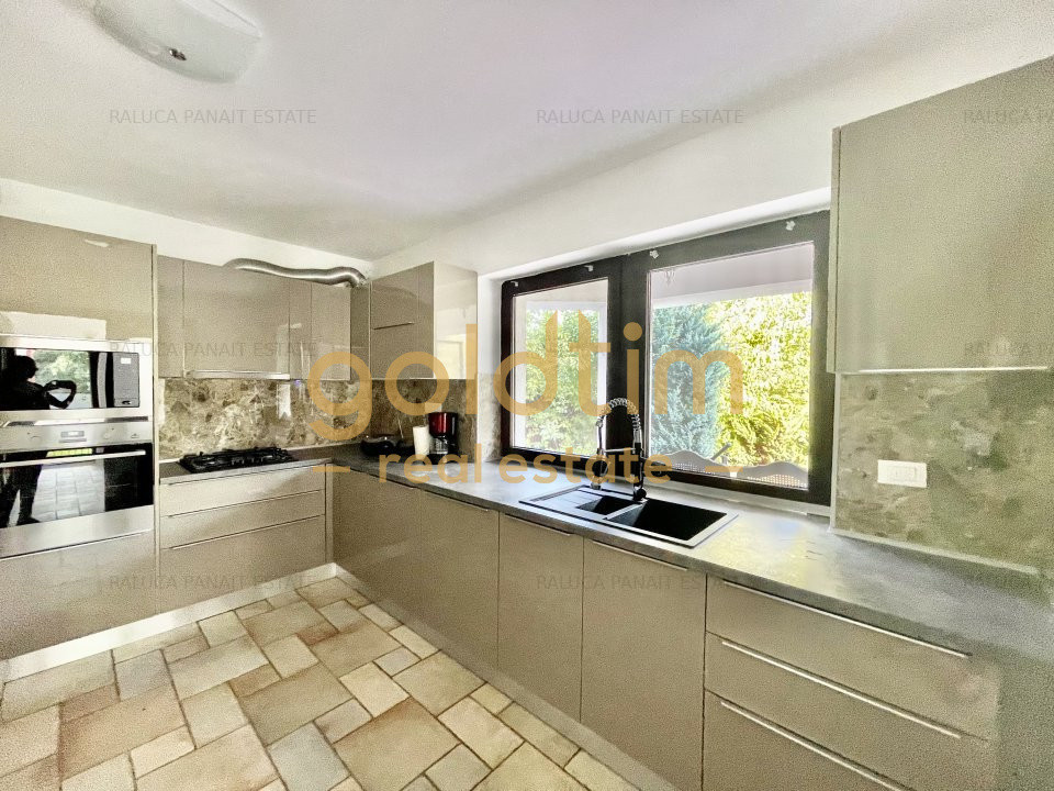 VILA INDIVIDUALA/ PISCINA/ TEREN 1200 mp/ PRETABIL GRADINITA, AFTER SCHOOL