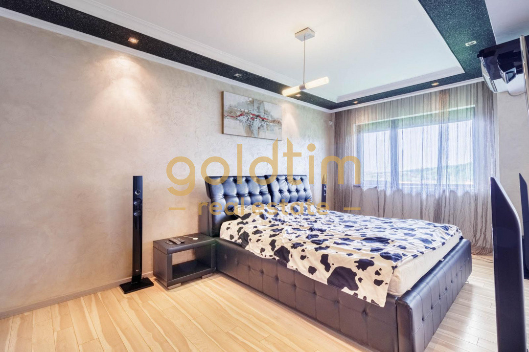 PIPERA/PISCINA EXTERIOARA/SPATIOS SI LUMINOS/MOBILAT COMPLET/PARCARE INCLUSA 