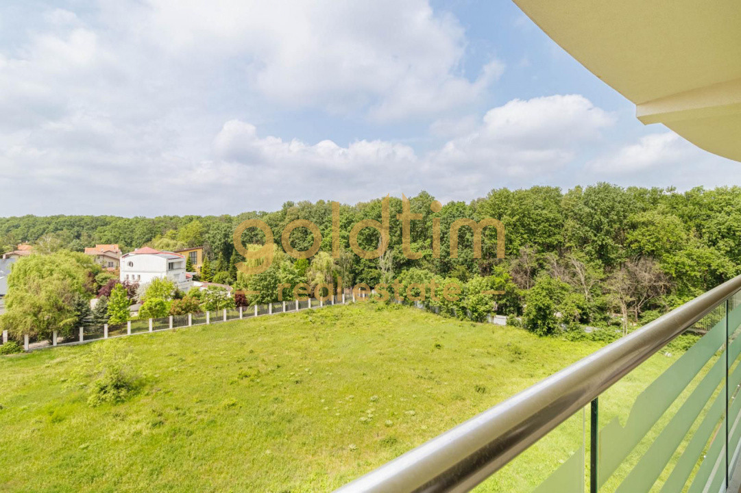 PIPERA/PISCINA EXTERIOARA/SPATIOS SI LUMINOS/MOBILAT COMPLET/PARCARE INCLUSA 