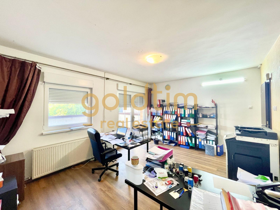 PRETABIL BIROURI/FLOREASCA/SEDIU PENTRU FIRMA