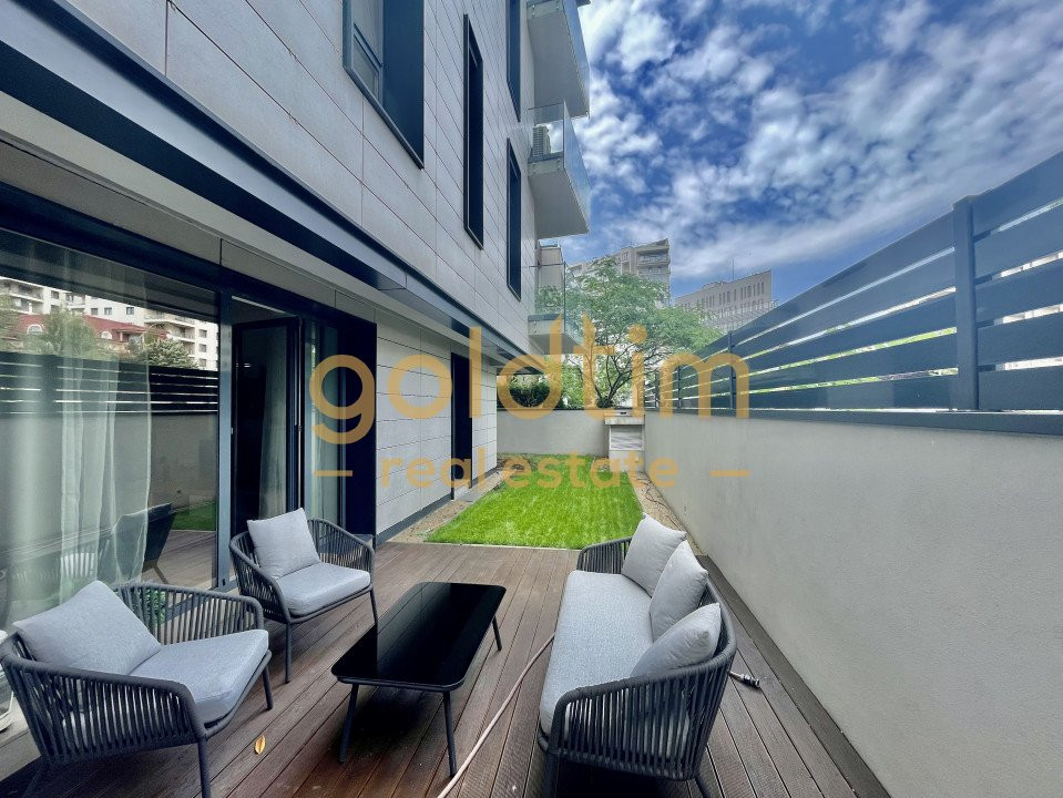 ONE FLOREASCA LAKE/  PARCARE SUBTERANA/CURTE PLUS TERASA 100 mp