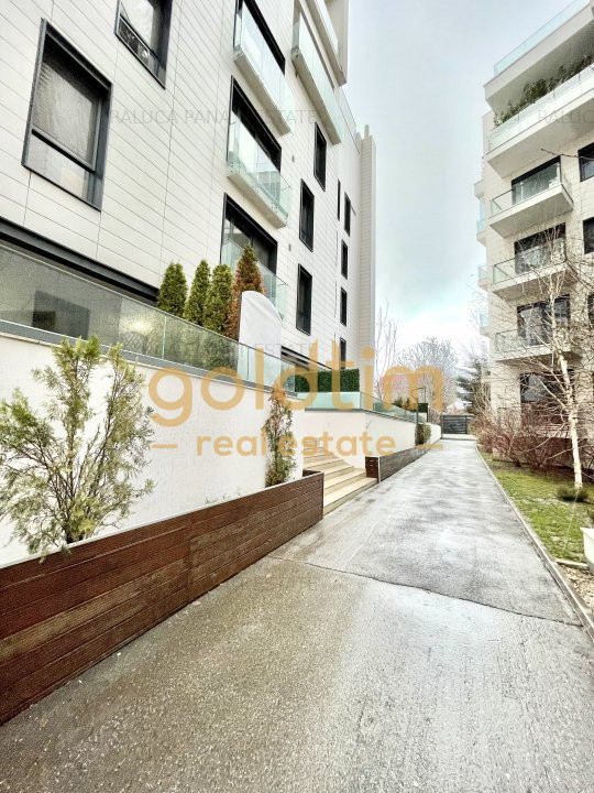 ONE FLOREASCA LAKE/  PARCARE SUBTERANA/CURTE PLUS TERASA 100 mp