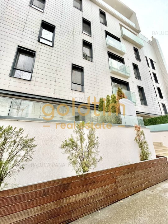 ONE FLOREASCA LAKE/  PARCARE SUBTERANA/CURTE PLUS TERASA 100 mp