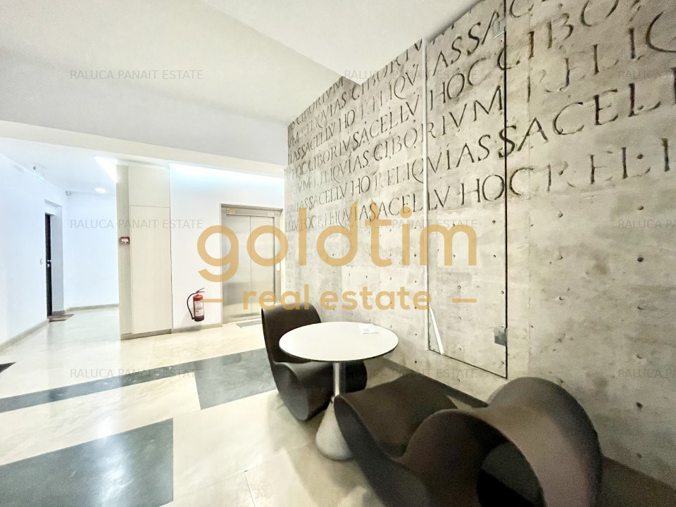 ONE FLOREASCA LAKE/  PARCARE SUBTERANA/CURTE PLUS TERASA 100 mp