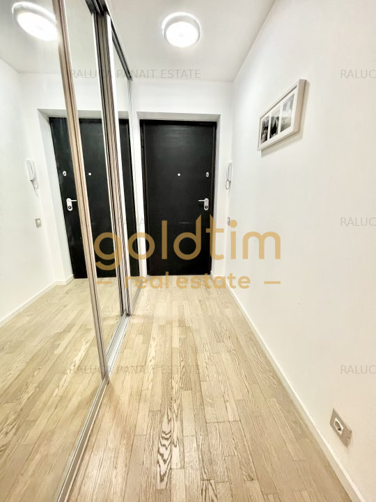 ONE FLOREASCA LAKE/  PARCARE SUBTERANA/CURTE PLUS TERASA 100 mp