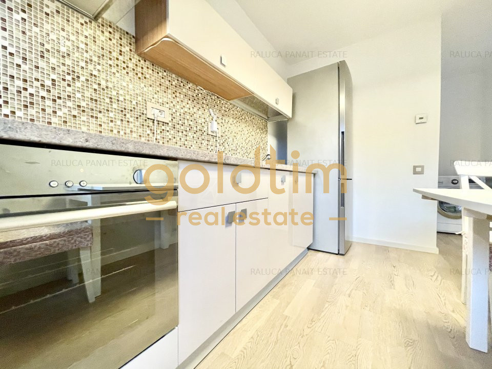 ONE FLOREASCA LAKE/  PARCARE SUBTERANA/CURTE PLUS TERASA 100 mp