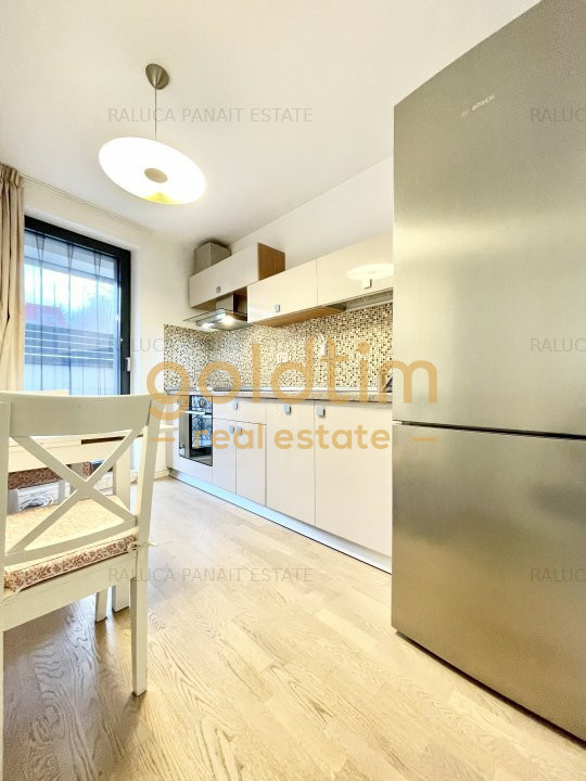 ONE FLOREASCA LAKE/  PARCARE SUBTERANA/CURTE PLUS TERASA 100 mp