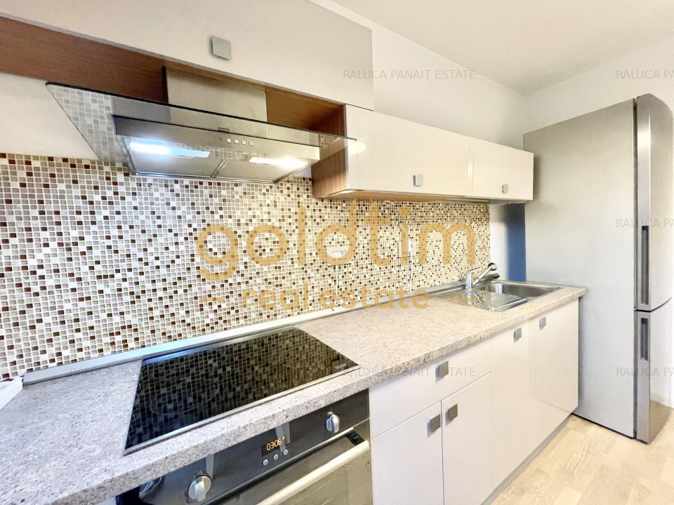 ONE FLOREASCA LAKE/  PARCARE SUBTERANA/CURTE PLUS TERASA 100 mp