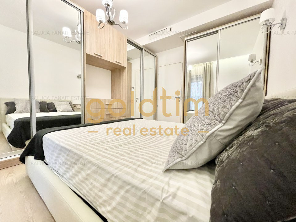 ONE FLOREASCA LAKE/  PARCARE SUBTERANA/CURTE PLUS TERASA 100 mp