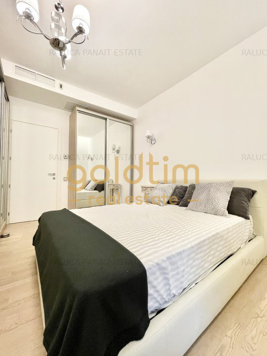 ONE FLOREASCA LAKE/  PARCARE SUBTERANA/CURTE PLUS TERASA 100 mp