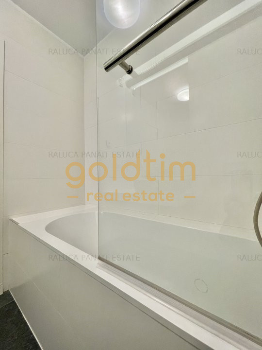 ONE FLOREASCA LAKE/  PARCARE SUBTERANA/CURTE PLUS TERASA 100 mp