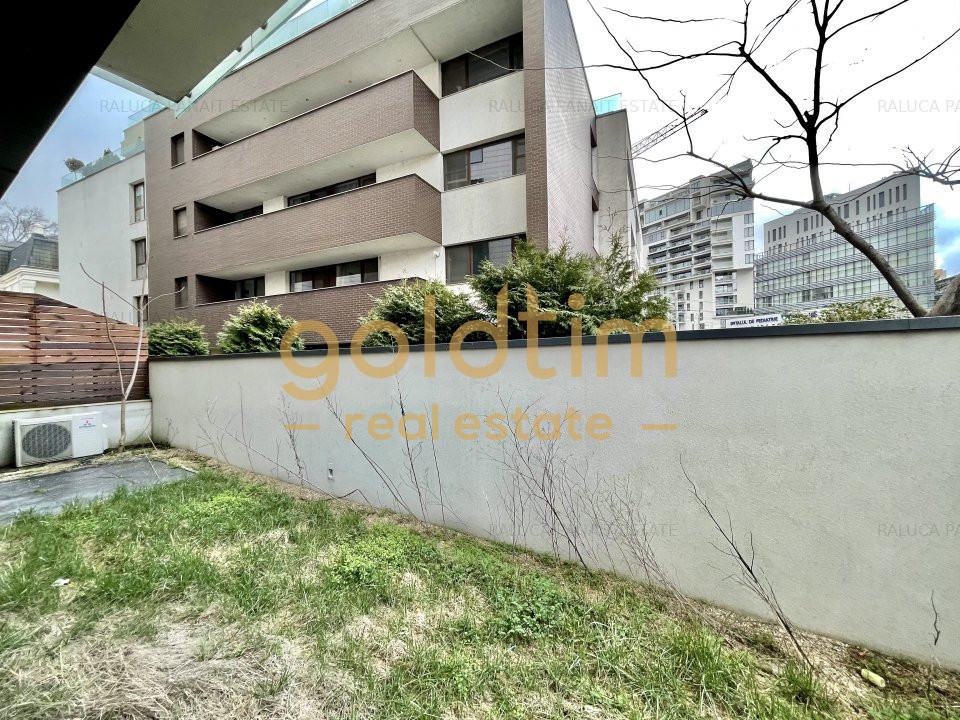 ONE FLOREASCA LAKE/  PARCARE SUBTERANA/CURTE PLUS TERASA 100 mp