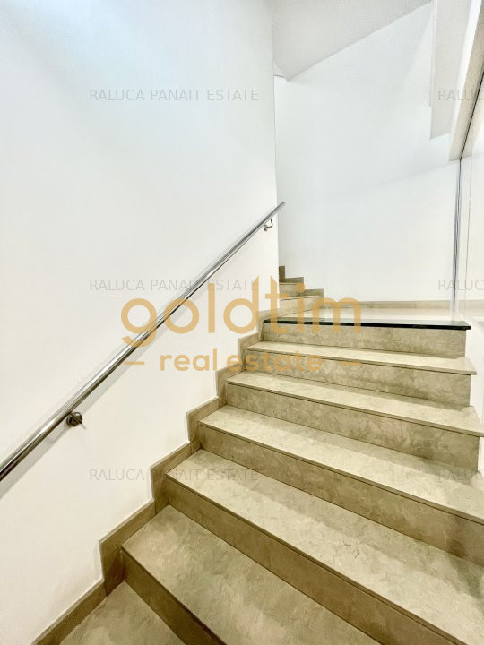 ONE FLOREASCA LAKE/  PARCARE SUBTERANA/CURTE PLUS TERASA 100 mp