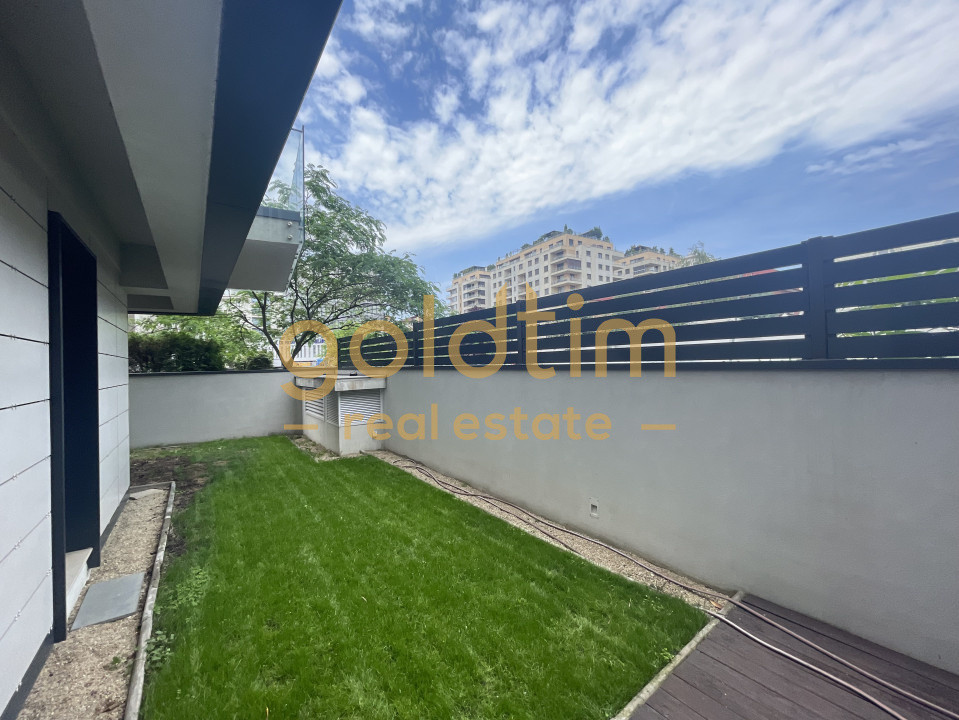 ONE FLOREASCA LAKE/  PARCARE SUBTERANA/CURTE PLUS TERASA 100 mp