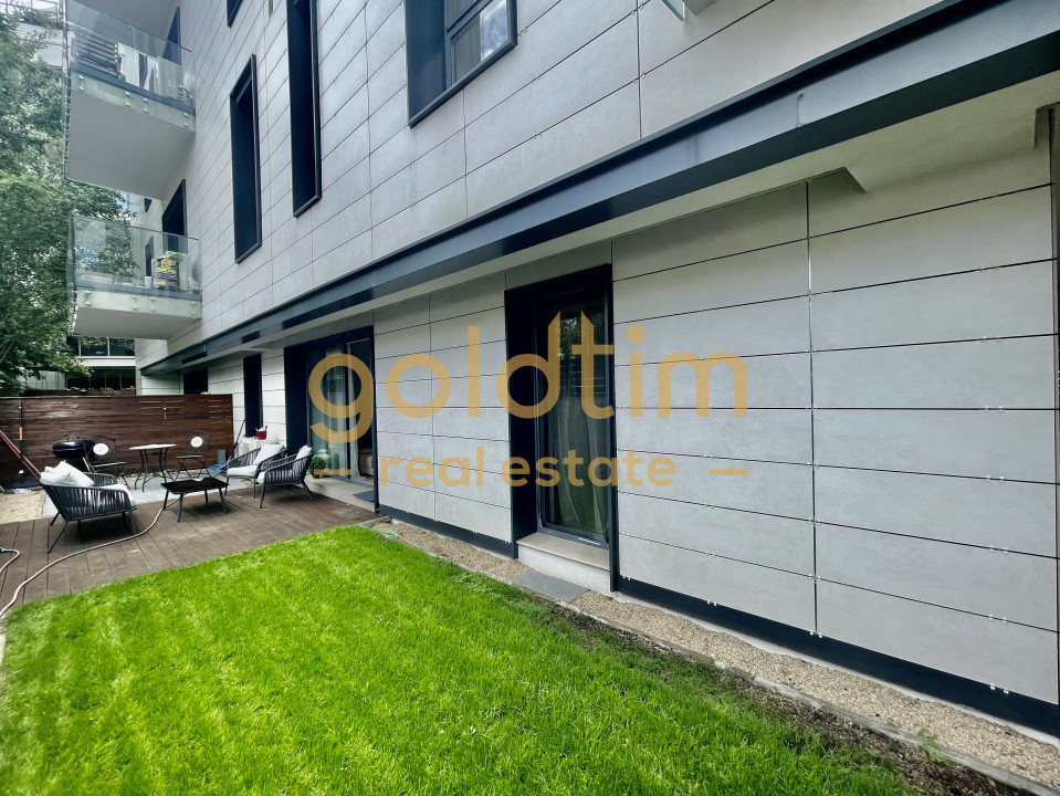 ONE FLOREASCA LAKE/  PARCARE SUBTERANA/CURTE PLUS TERASA 100 mp