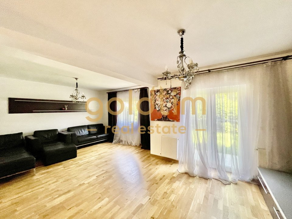 AZUR/ VILA 4 CAMERE TRANSFORMATA dIn 5/ SPATII GENEROASE