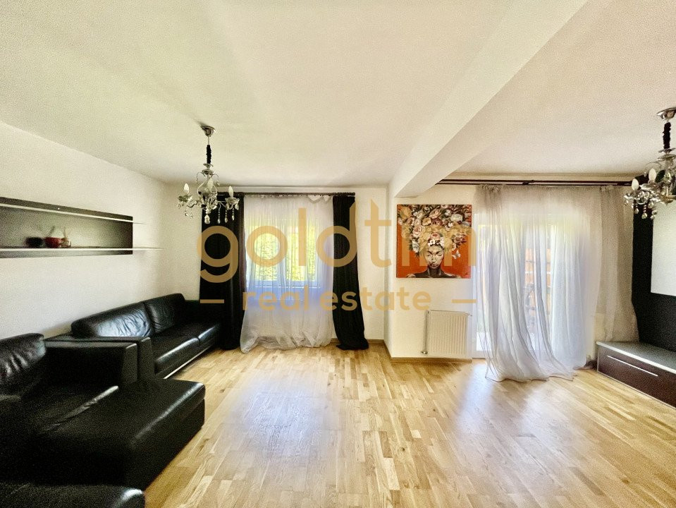 AZUR/ VILA 4 CAMERE TRANSFORMATA dIn 5/ SPATII GENEROASE