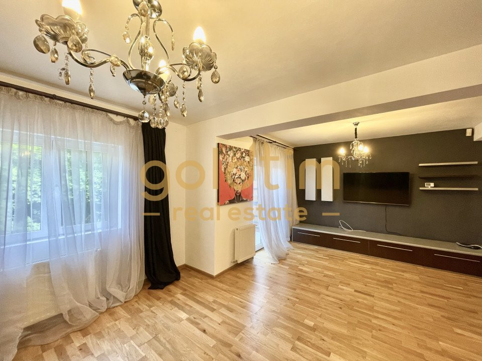 AZUR/ VILA 4 CAMERE TRANSFORMATA dIn 5/ SPATII GENEROASE