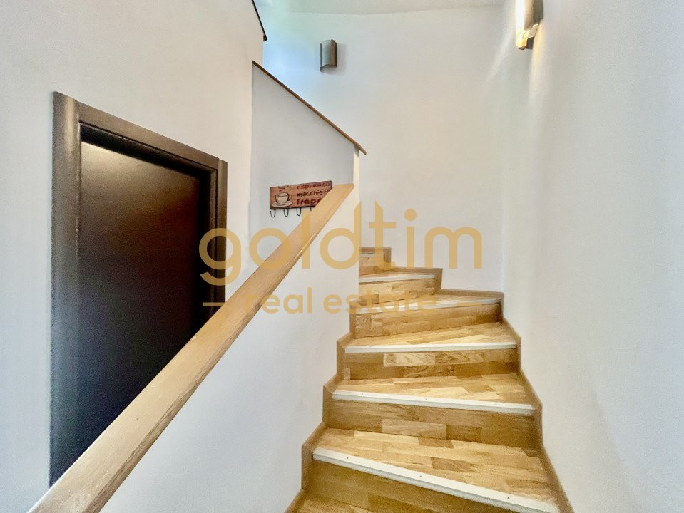 AZUR/ VILA 4 CAMERE TRANSFORMATA dIn 5/ SPATII GENEROASE