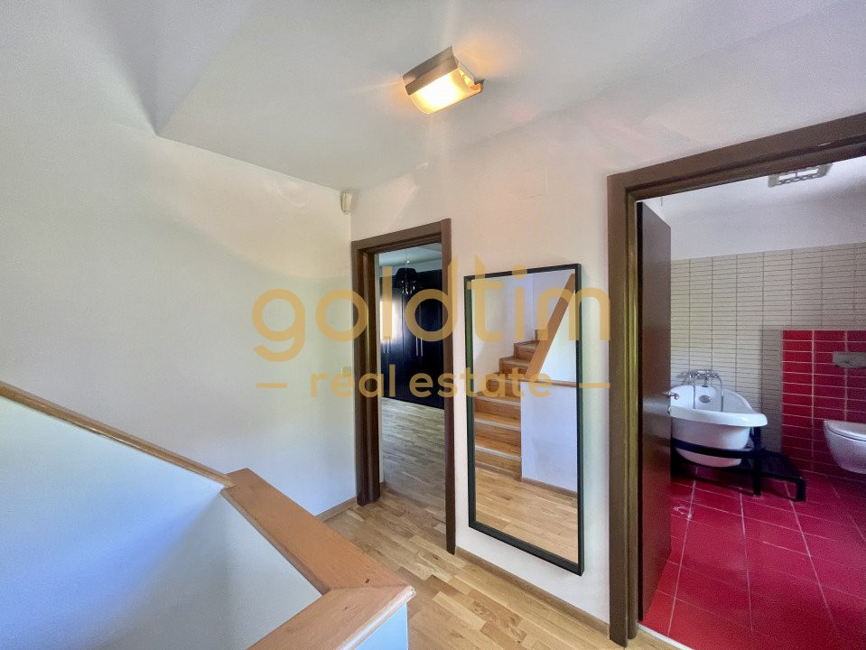 AZUR/ VILA 4 CAMERE TRANSFORMATA dIn 5/ SPATII GENEROASE