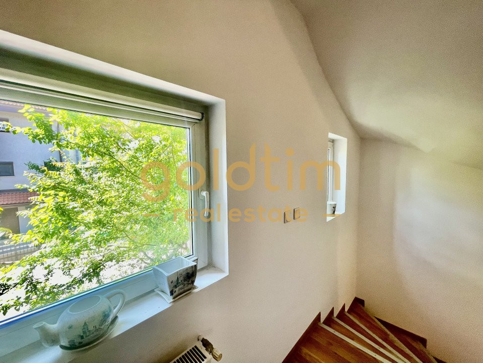 AZUR/ VILA 4 CAMERE TRANSFORMATA dIn 5/ SPATII GENEROASE