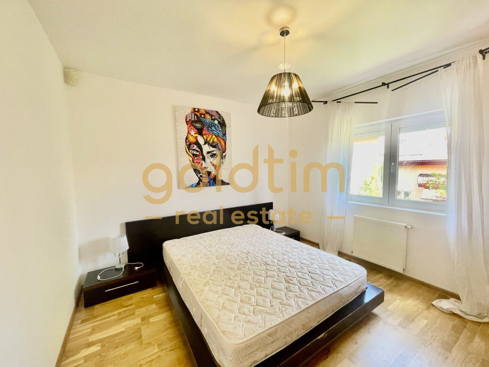 AZUR/ VILA 4 CAMERE TRANSFORMATA dIn 5/ SPATII GENEROASE