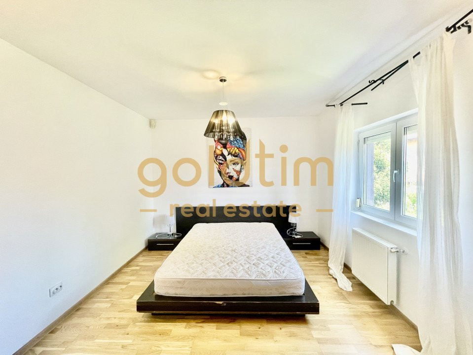 AZUR/ VILA 4 CAMERE TRANSFORMATA dIn 5/ SPATII GENEROASE